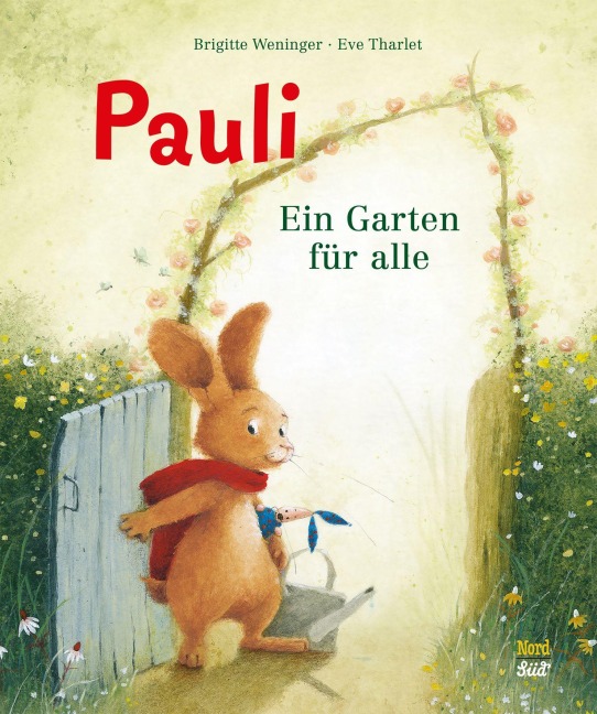 Pauli - Ein Garten für alle - Brigitte Weninger