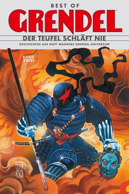Best of Grendel 2 - Matt Wagner, James Robinson, Steven T. Seagle