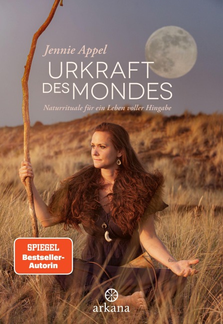 Urkraft des Mondes - Jennie Appel