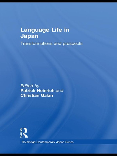 Language Life in Japan - 