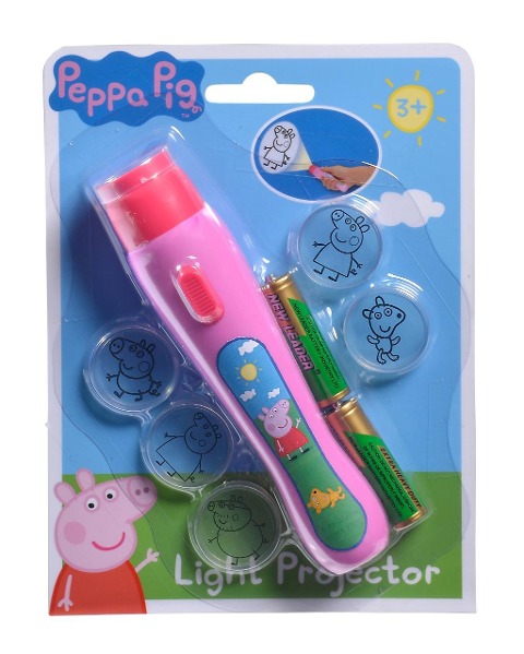 Peppa Pig Light Projector - 