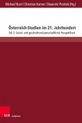 Cover-Bild zum Titel 'Österreich-Studien im 21. Jahrhundert' von ''