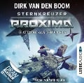 Cover-Bild zum Titel 'Attacke aus dem Nichts' von 'Dirk Van Den Boom'