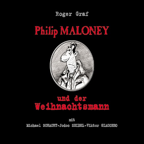 Philip Maloney und der Weihnachtsmann - Roger Graf