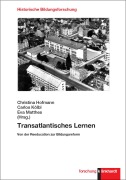 Cover-Bild zum Titel 'Transatlantisches Lernen' von ''