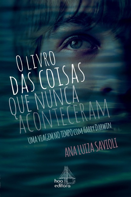 O livro das coisas que nunca aconteceram - Ana Luiza Savioli