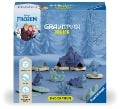 Ravensburger 23861 GraviTrax Junior Extension Disney Frozen, Murmelbahn für Kinder ab 3 Jahren, mit Spielfiguren aus der Welt der Eiskönigin - 