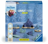 Cover-Bild zum Titel 'GraviTrax Junior - Extension Frozen' von ''