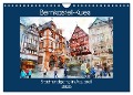 Bernkastel-Kues - Stadtrundgang in Aquarell (Wandkalender 2025 DIN A4 quer), CALVENDO Monatskalender - Anja Frost