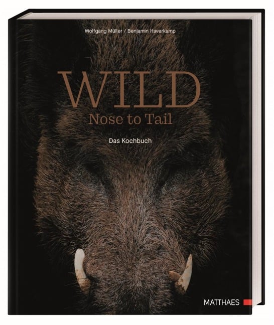 Wild - Wolfgang Müller, Benjamin Haverkamp