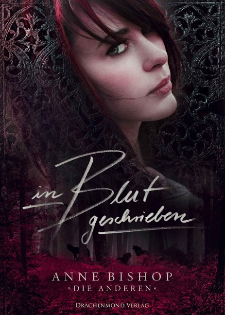 In Blut geschrieben - Anne Bishop