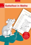 Cover-Bild zum Titel 'Sattelfest in Mathe. 1. Schuljahr' von ''