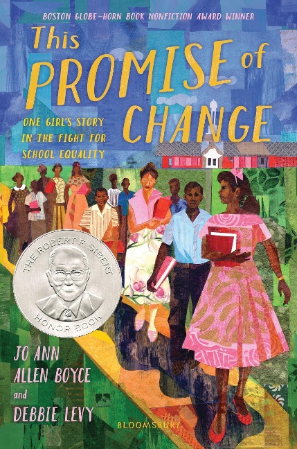 This Promise of Change - Jo Ann Allen Boyce, Debbie Levy