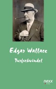 Cover-Bild zum Titel 'Turfschwindel' von 'Edgar Wallace'