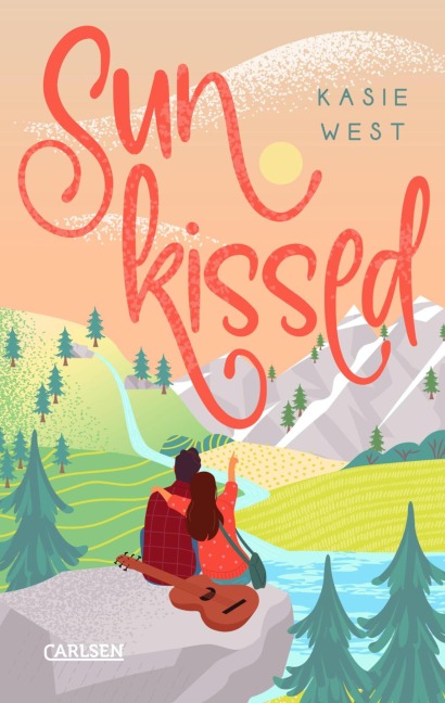 Sunkissed - Kasie West