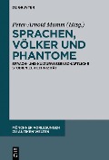 Cover-Bild zum Titel 'Sprachen, Völker und Phantome' von ''