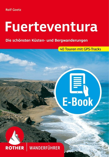 Fuerteventura (E-Book) - Rolf Goetz