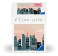 Cover-Bild zum Titel 'Erwachsenenpuzzle 99 Teile - New York' von ''
