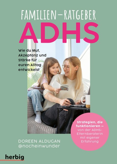 Familien-Ratgeber ADHS - Doreen Aldugan