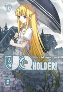 Cover-Bild zum Titel 'UQ Holder! 17' von 'Ken Akamatsu'