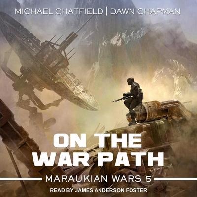 On the Warpath - Michael Chatfield, Dawn Chapman
