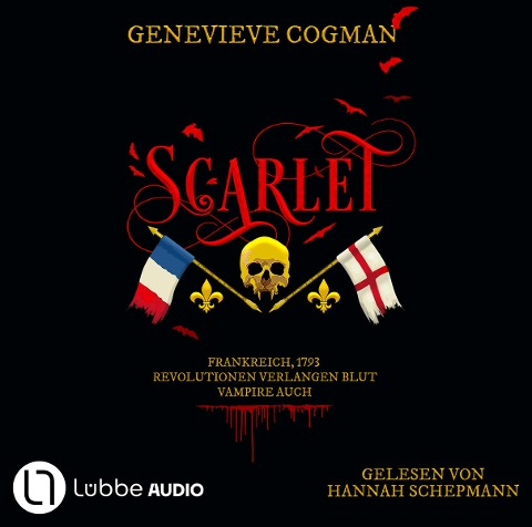 Scarlet - Genevieve Cogman