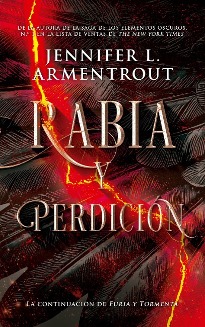 Rabia y perdición - Jennifer Armentrout