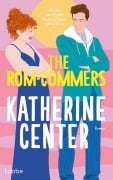 Cover-Bild zum Titel 'The Rom-Commers' von 'Katherine Center'