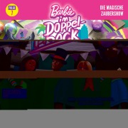 Cover-Bild zum Titel 'Folge 7: Die magische Zaubershow (Das Original-Hörspiel zur TV-Serie)' von 'Thomas Karallus'
