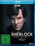 Cover-Bild zum Titel 'Sherlock' von 'Steven Moffat, Arthur Conan Doyle, Mark Gatiss, David Arnold, Michael Price'
