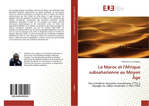 Le Maroc et l'Afrique subsaharienne au Moyen Âge - M'domou Eric Nogbou