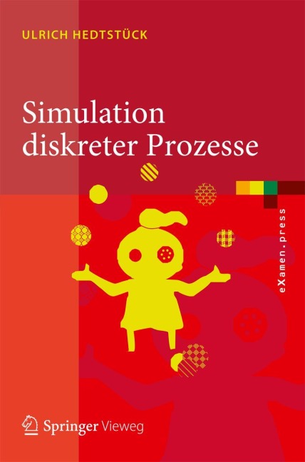 Simulation diskreter Prozesse - Ulrich Hedtstück