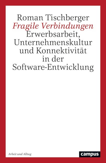 Fragile Verbindungen - Roman Tischberger