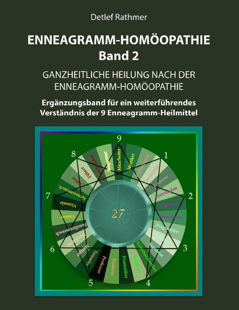Enneagramm-Homöopathie Band 2 - Detlef Rathmer