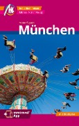 Cover-Bild zum Titel 'München MM-City Reiseführer Michael Müller Verlag' von 'Achim Wigand'