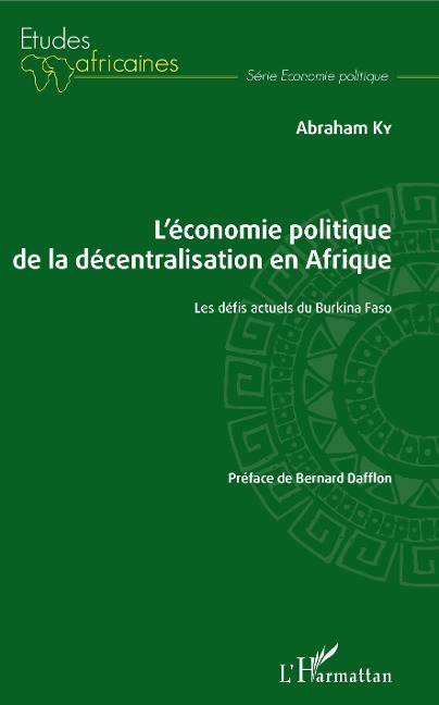 L'économie politique de la décentralisation en Afrique - Ky