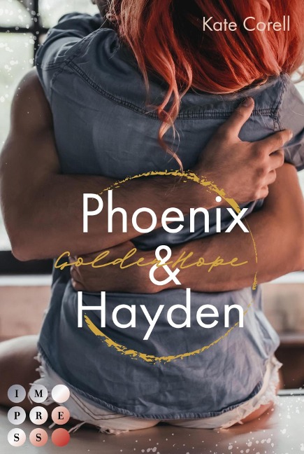 Golden Hope: Phoenix & Hayden (Virginia Kings 3) - Kate Corell