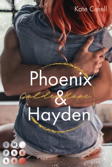 Golden Hope: Phoenix & Hayden (Virginia Kings 3) - Kate Corell