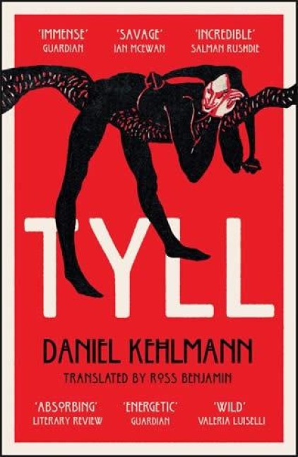 Tyll - Daniel Kehlmann