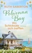 Cover-Bild zum Titel 'Polwenna Bay - Wo Schicksale sich treffen' von 'Ruth Saberton'