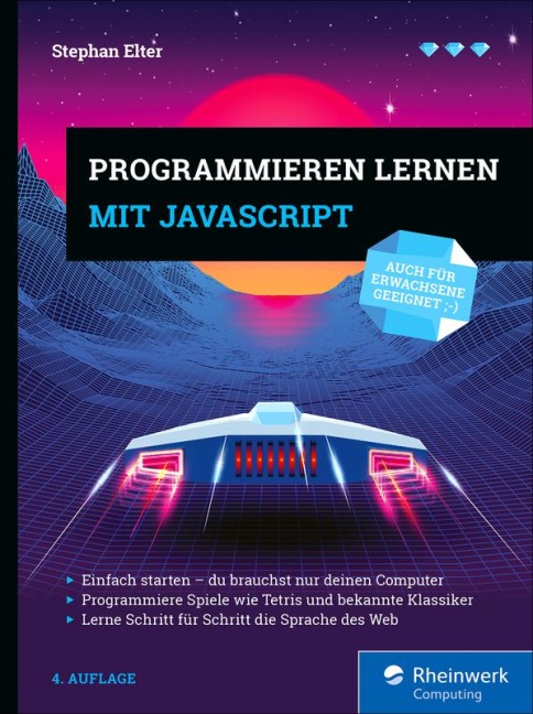 Programmieren lernen mit JavaScript - Stephan Elter
