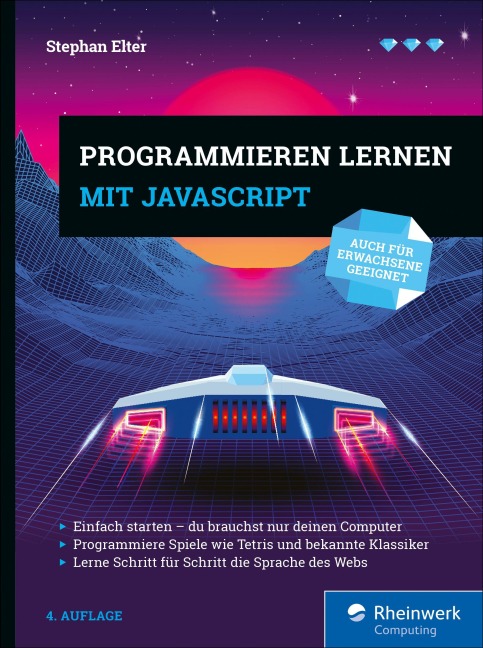 Programmieren lernen mit JavaScript - Stephan Elter