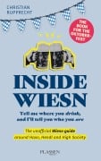 Cover-Bild zum Titel 'Inside Wiesn' von 'Christian Rupprecht-Essig'