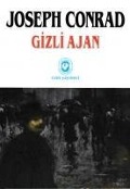 Cover-Bild zum Titel 'Gizli Ajan' von 'Joseph Conrad'