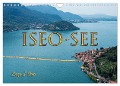 Iseo-See (Wandkalender 2025 DIN A4 quer), CALVENDO Monatskalender - Hermann Koch