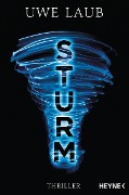Cover-Bild zum Titel 'Sturm' von 'Uwe Laub'