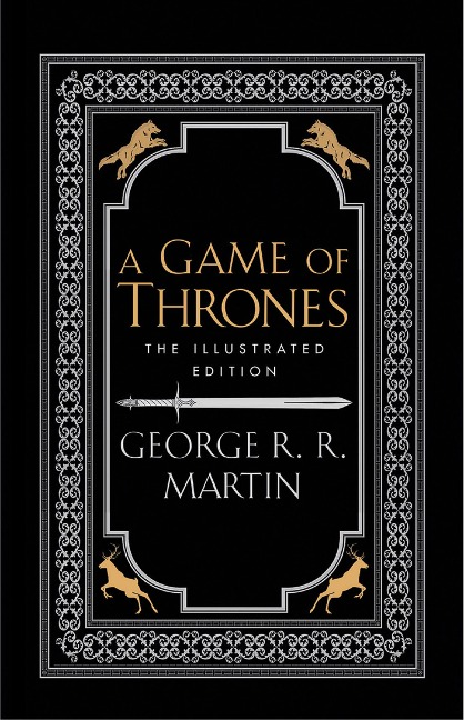 A Game of Thrones - George R. R. Martin
