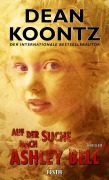Cover-Bild zum Titel 'Auf der Suche nach Ashley Bell' von 'Dean Koontz'