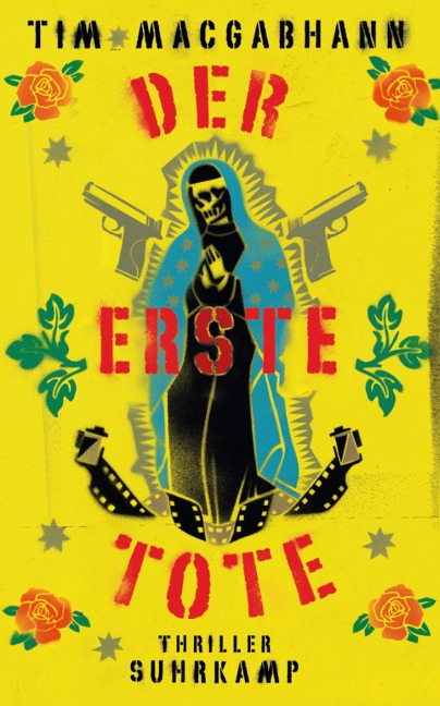 Der erste Tote - Tim Macgabhann