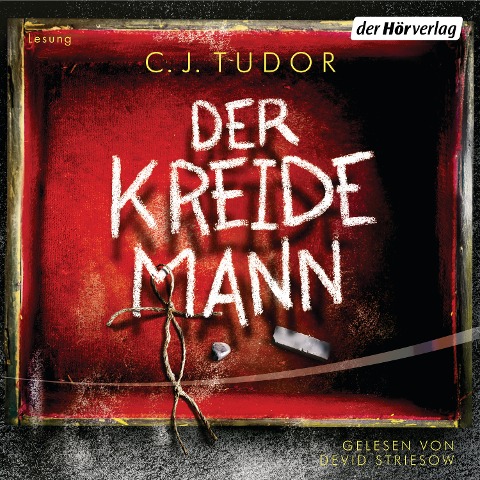 Der Kreidemann - C. J. Tudor